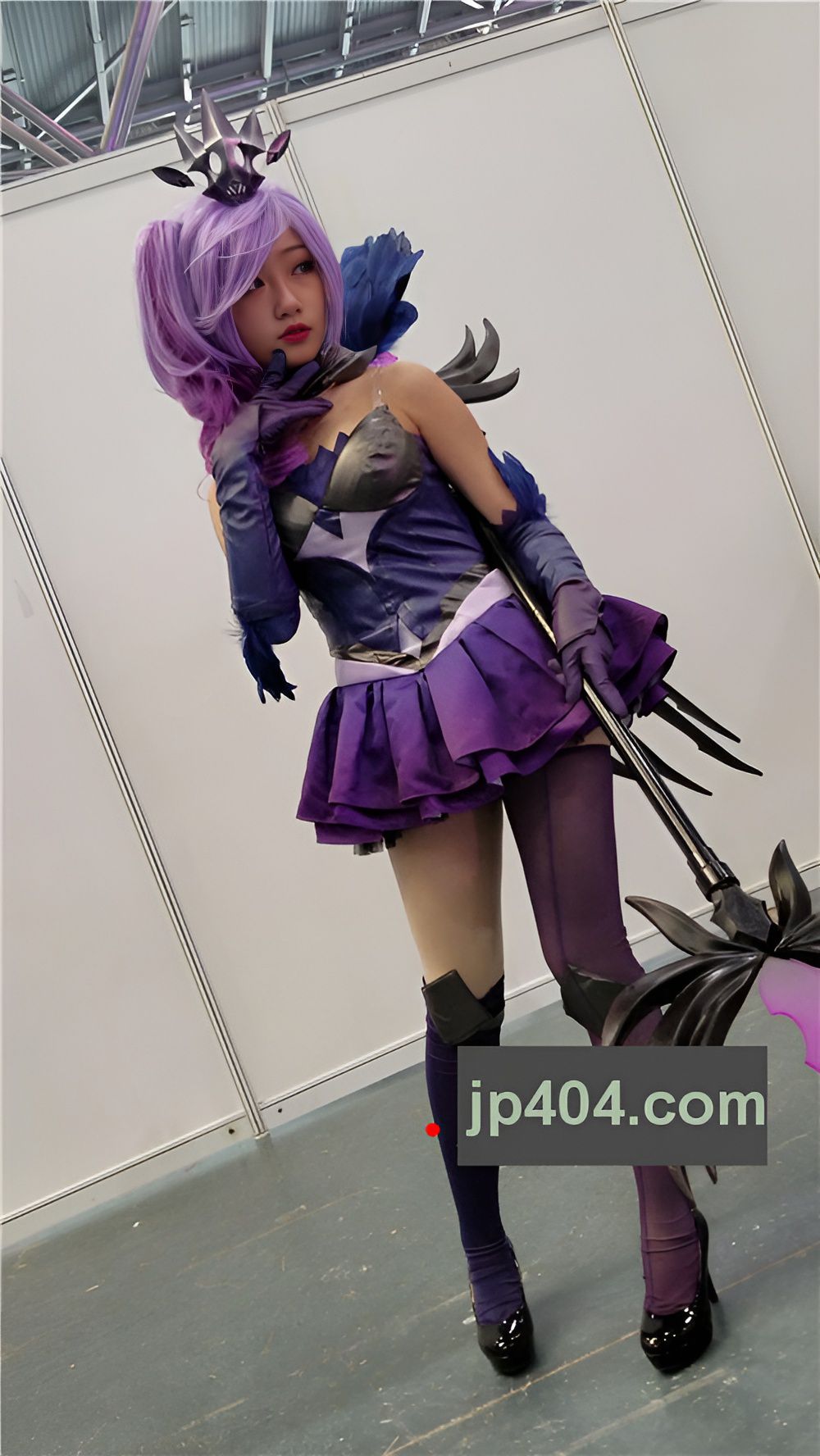 coplay街拍妹子[710M/MP4]