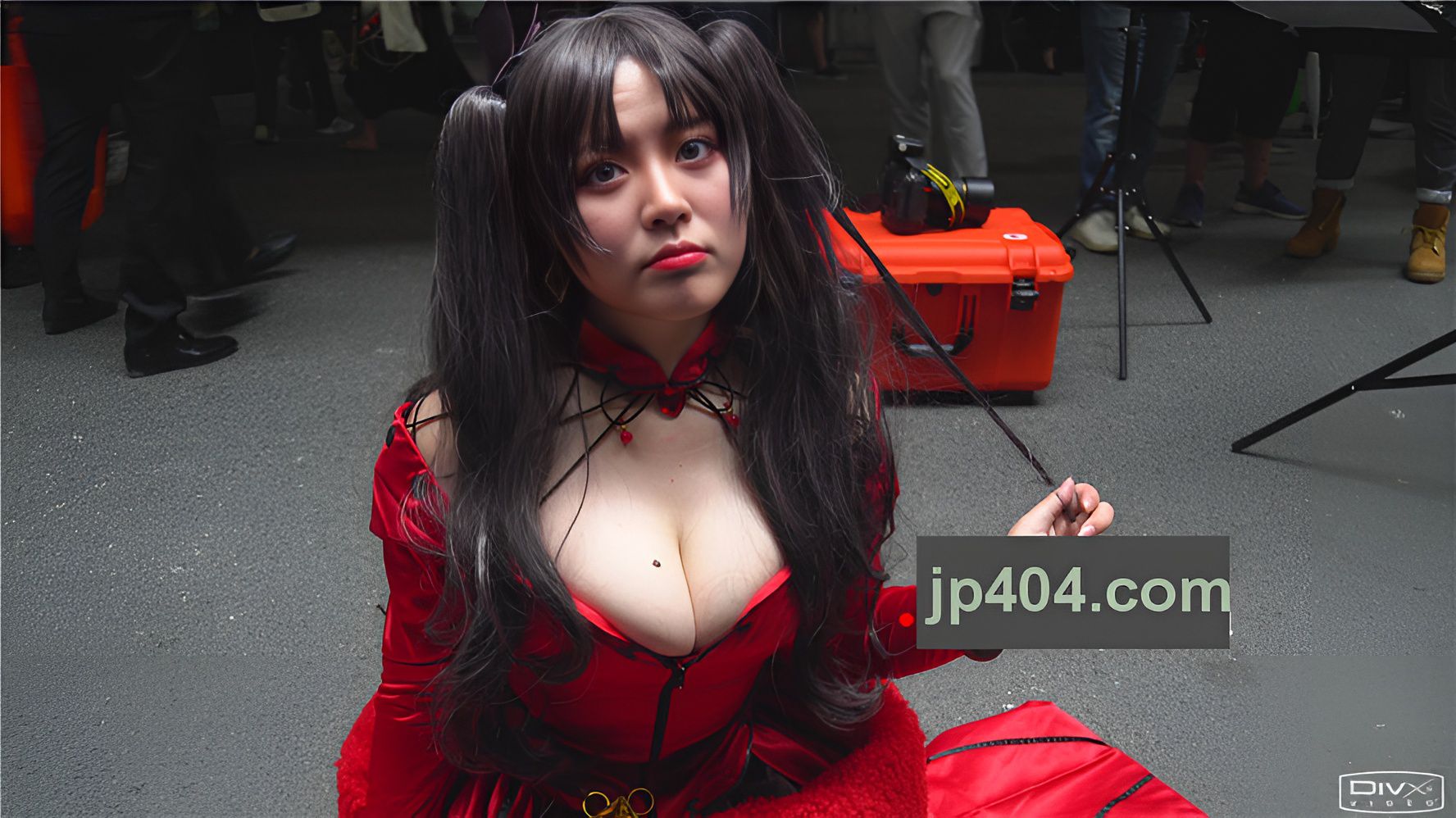 性感的coplayMM[1.58G/MP4]