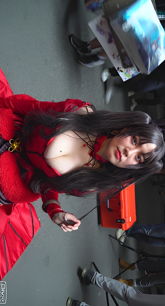 性感的coplayMM[1.58G/MP4]