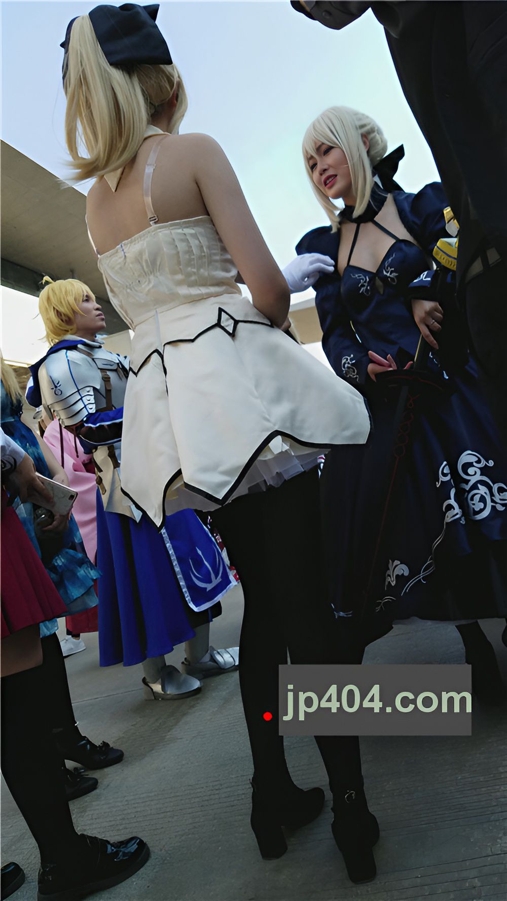 cosplay黑丝美女[648M/MP4]