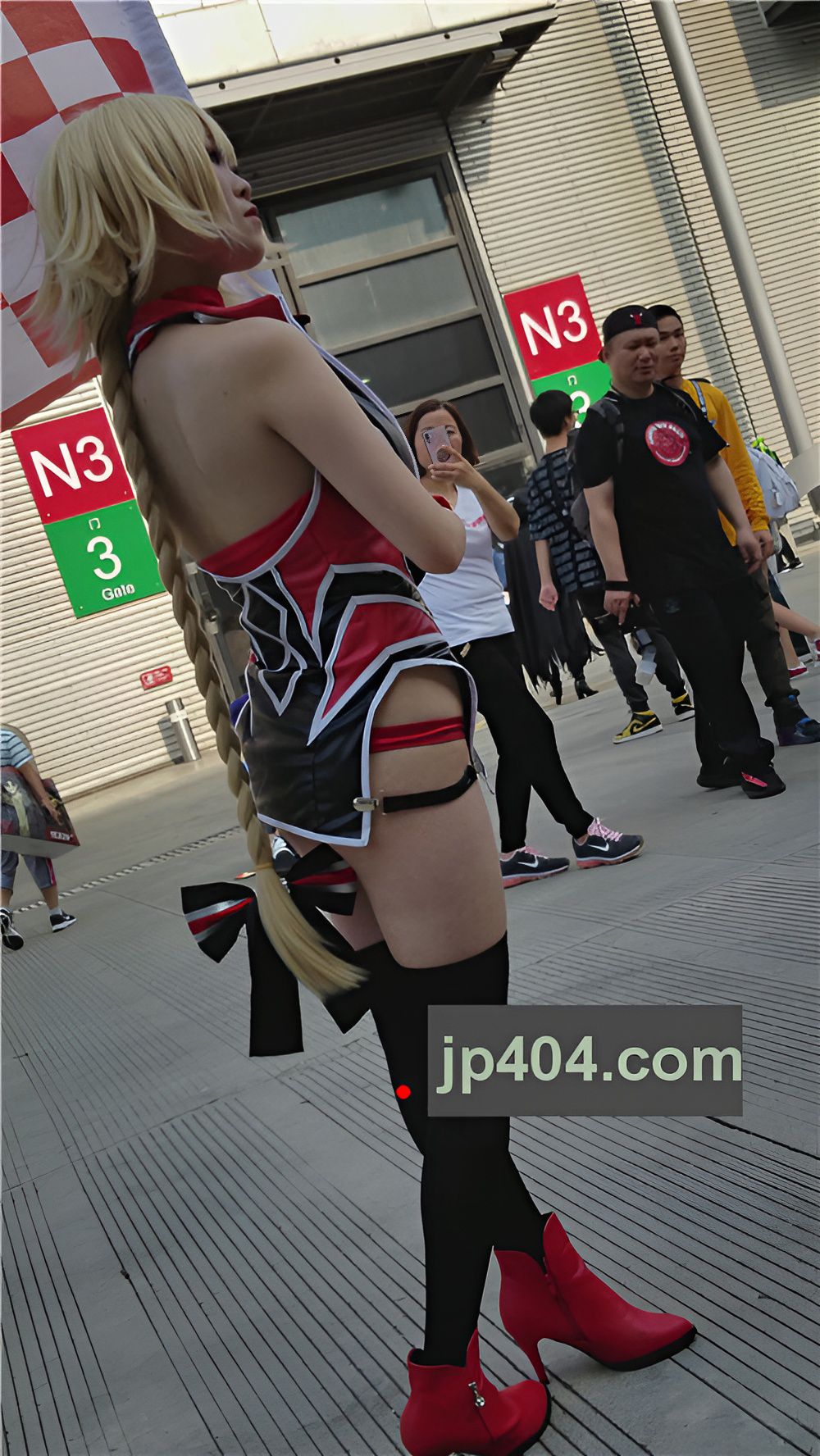 cosplay妹子[792M/MP4]