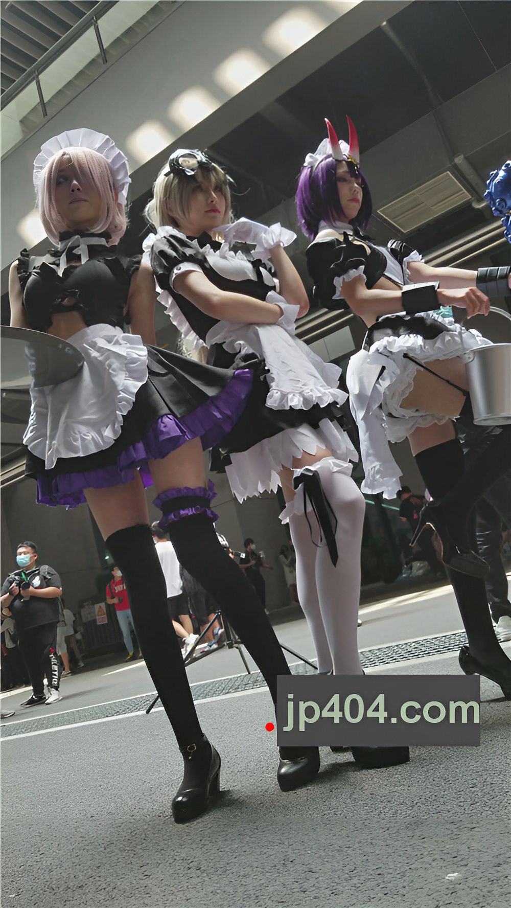 三个女仆[566M/MP4]