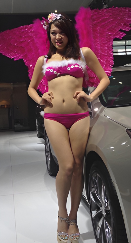 车模小姐姐[766M/MP4]