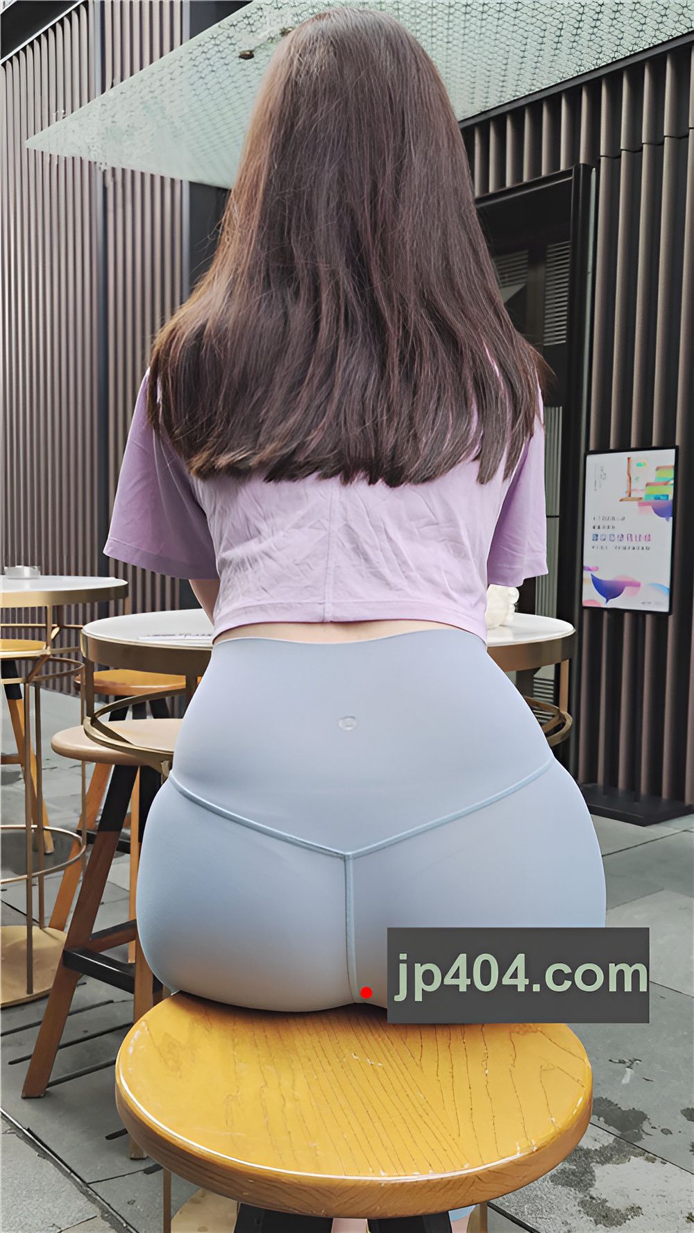 蓝色瑜伽裤小姐姐[9.87G/MP4]