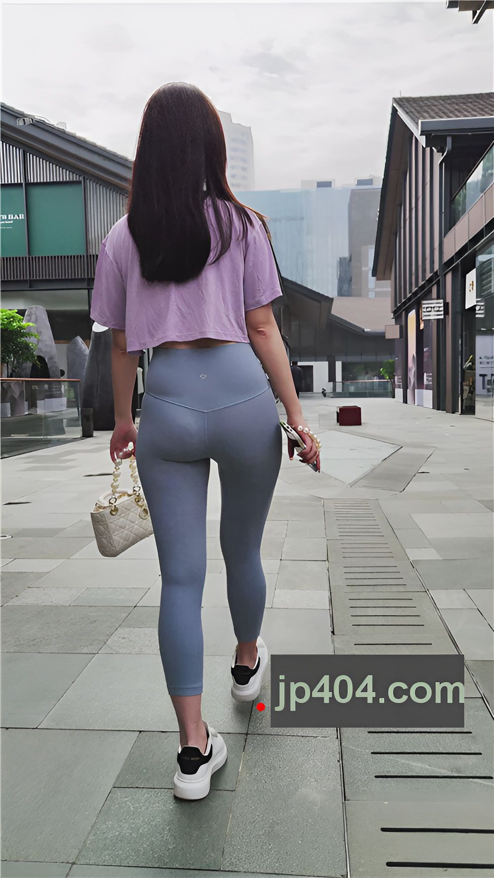 蓝色瑜伽裤小姐姐[9.87G/MP4]