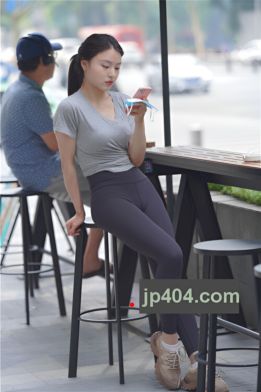 隐藏的爱恋【套图+视频】