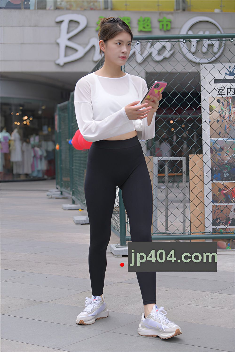 阳光甚好【套图+视频】