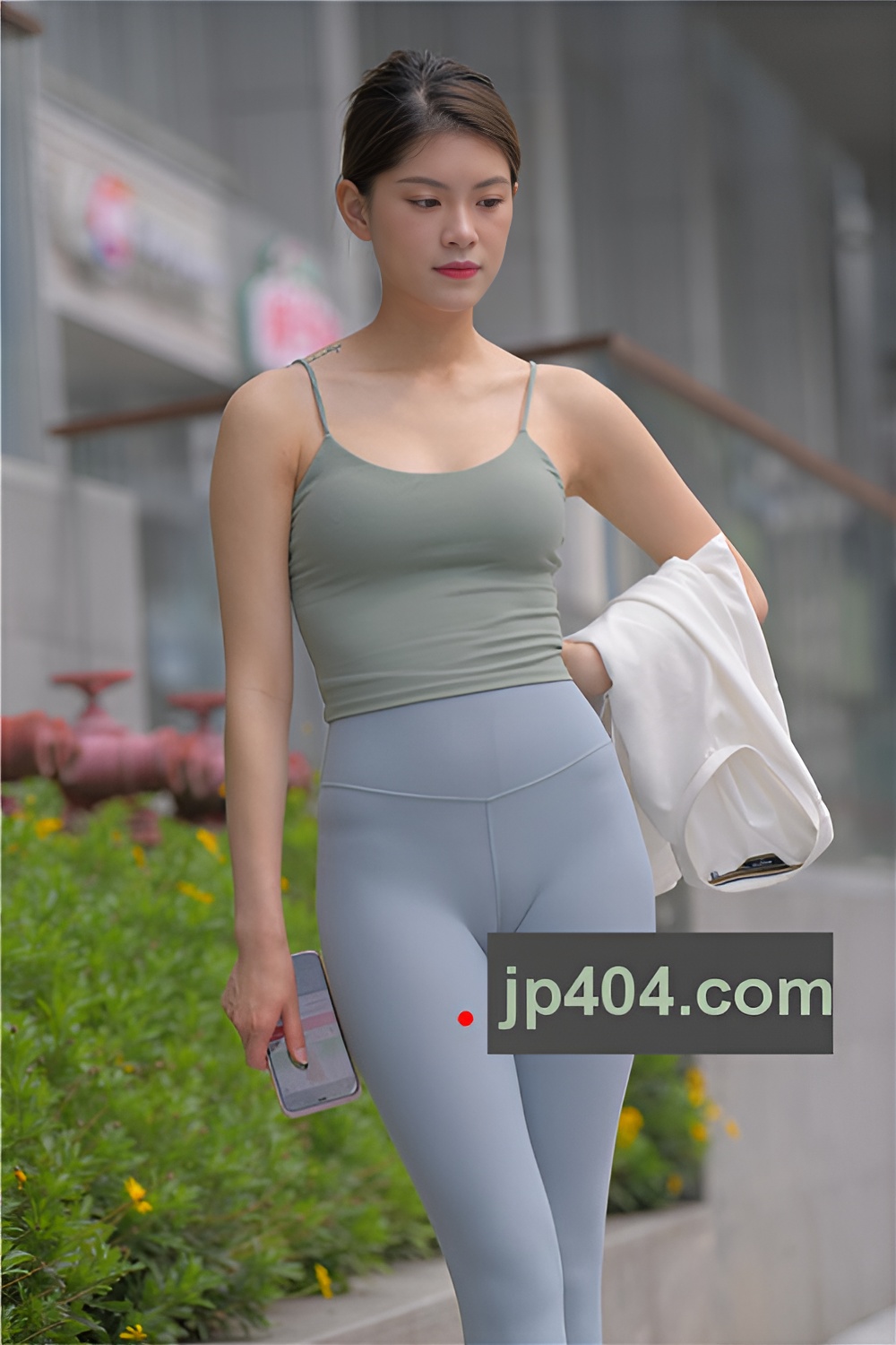 忘却挚爱之攀岩【套图+视频】