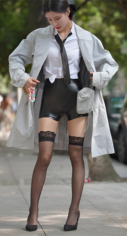 sense of alienation （疏离）【套图+视频】