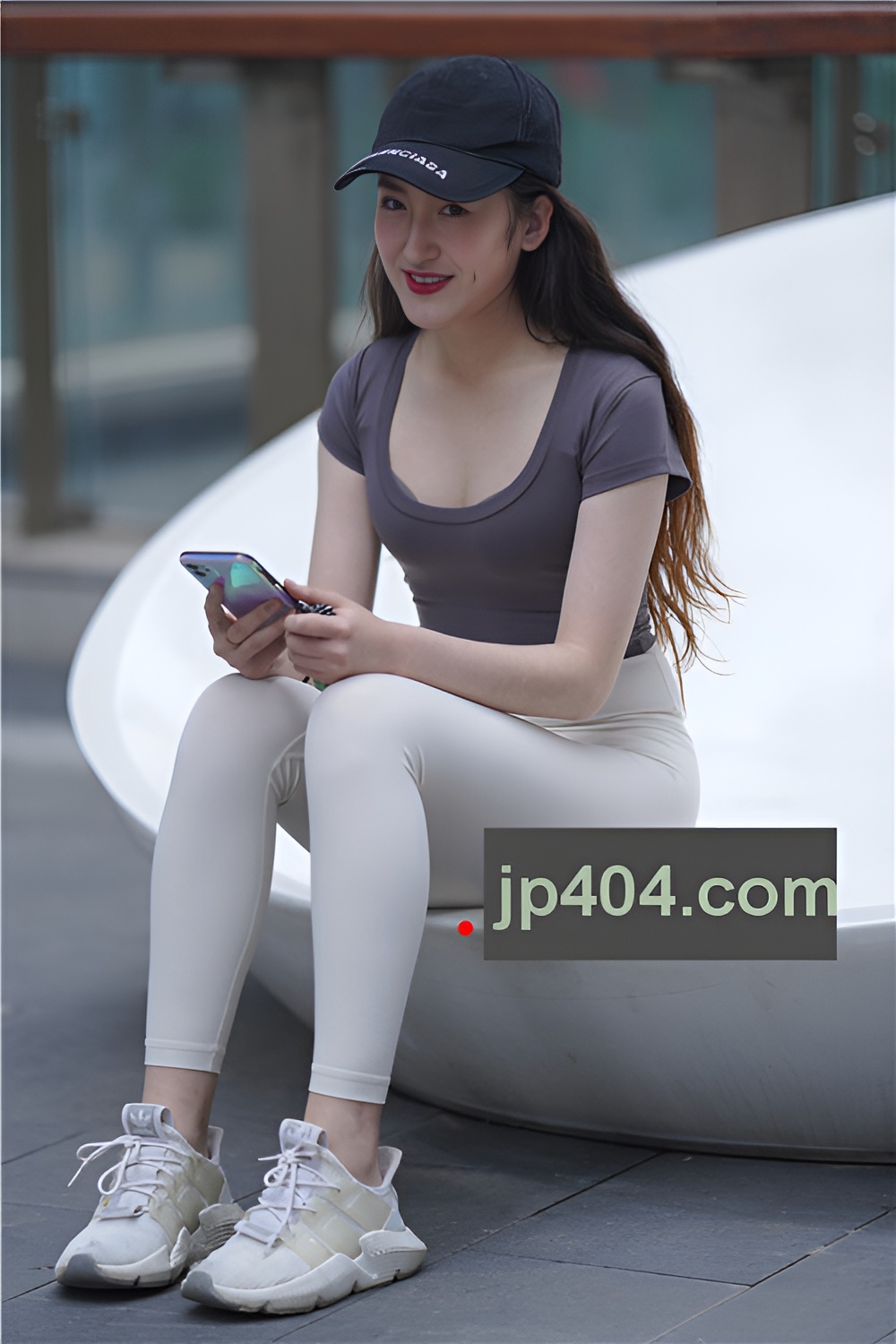 运动女孩【套图+视频】