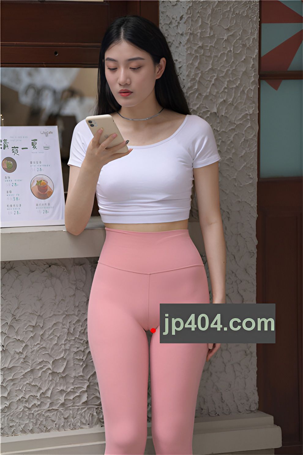 抹茶加冰【套图+视频】