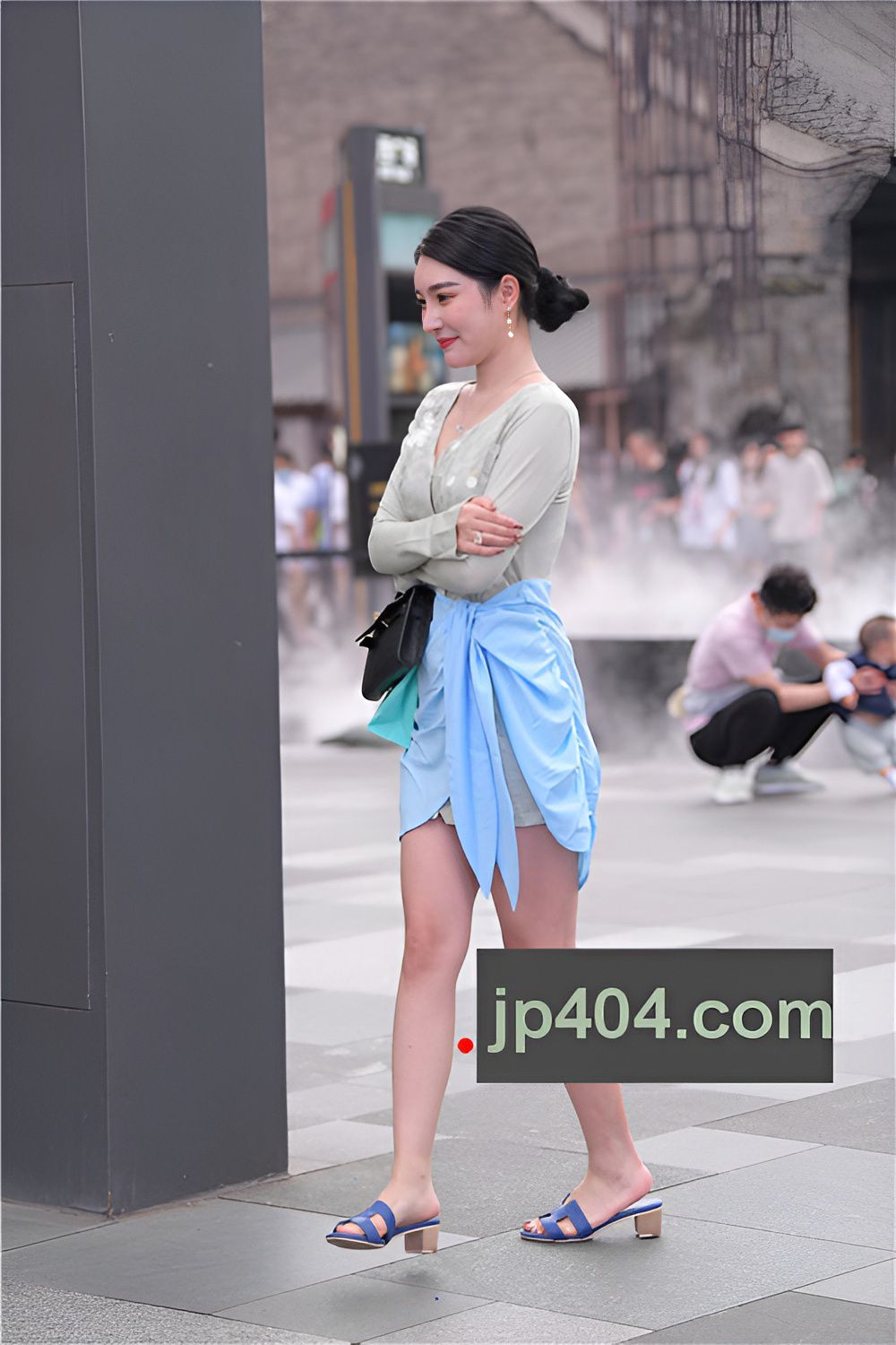 漂亮的小姐姐(38P)[894M/JPG]