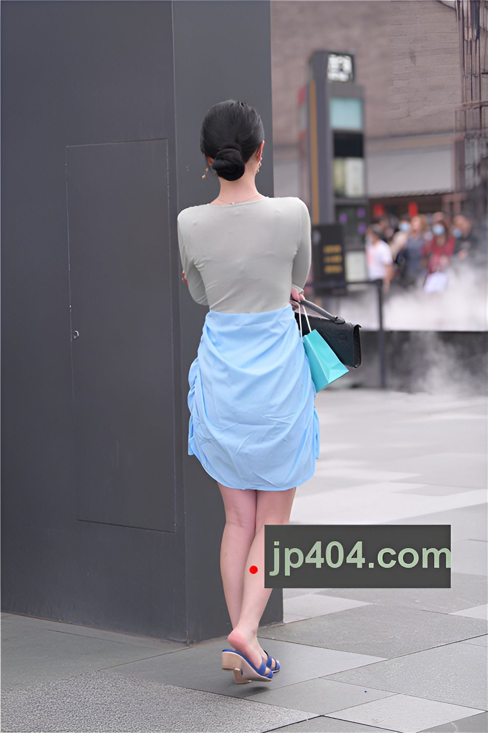 漂亮的小姐姐(38P)[894M/JPG]