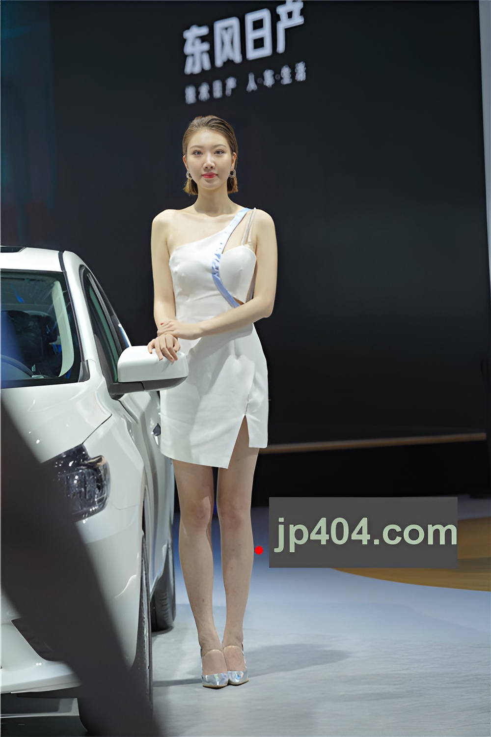 气质车模小姐姐【套图+视频】