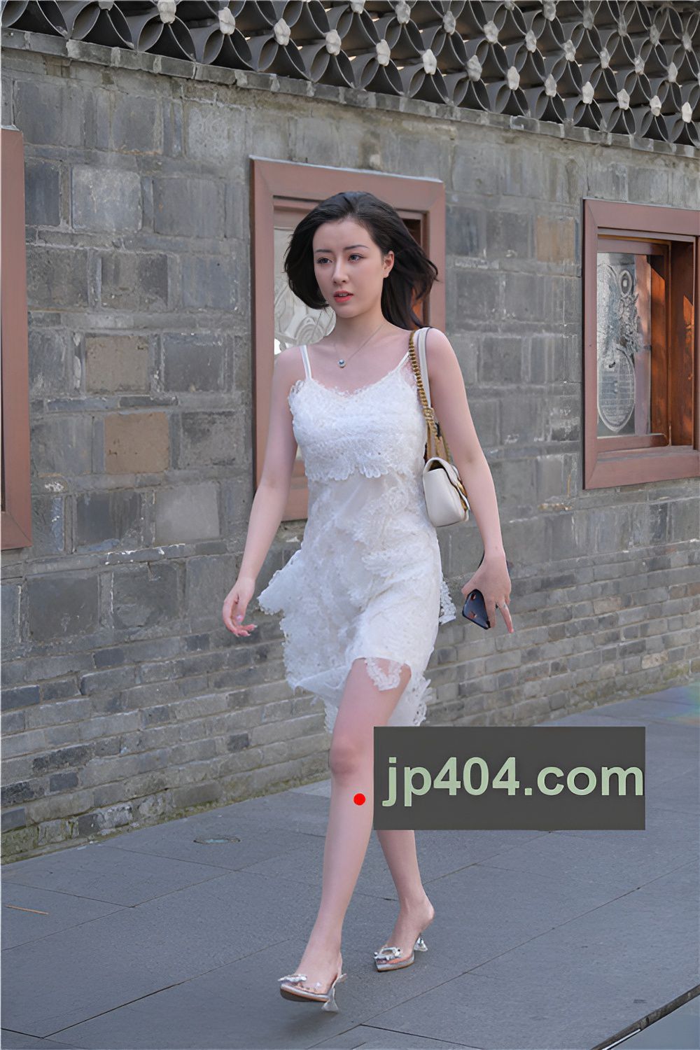 漂亮的白裙美女(84P)[1.86G/JPG]