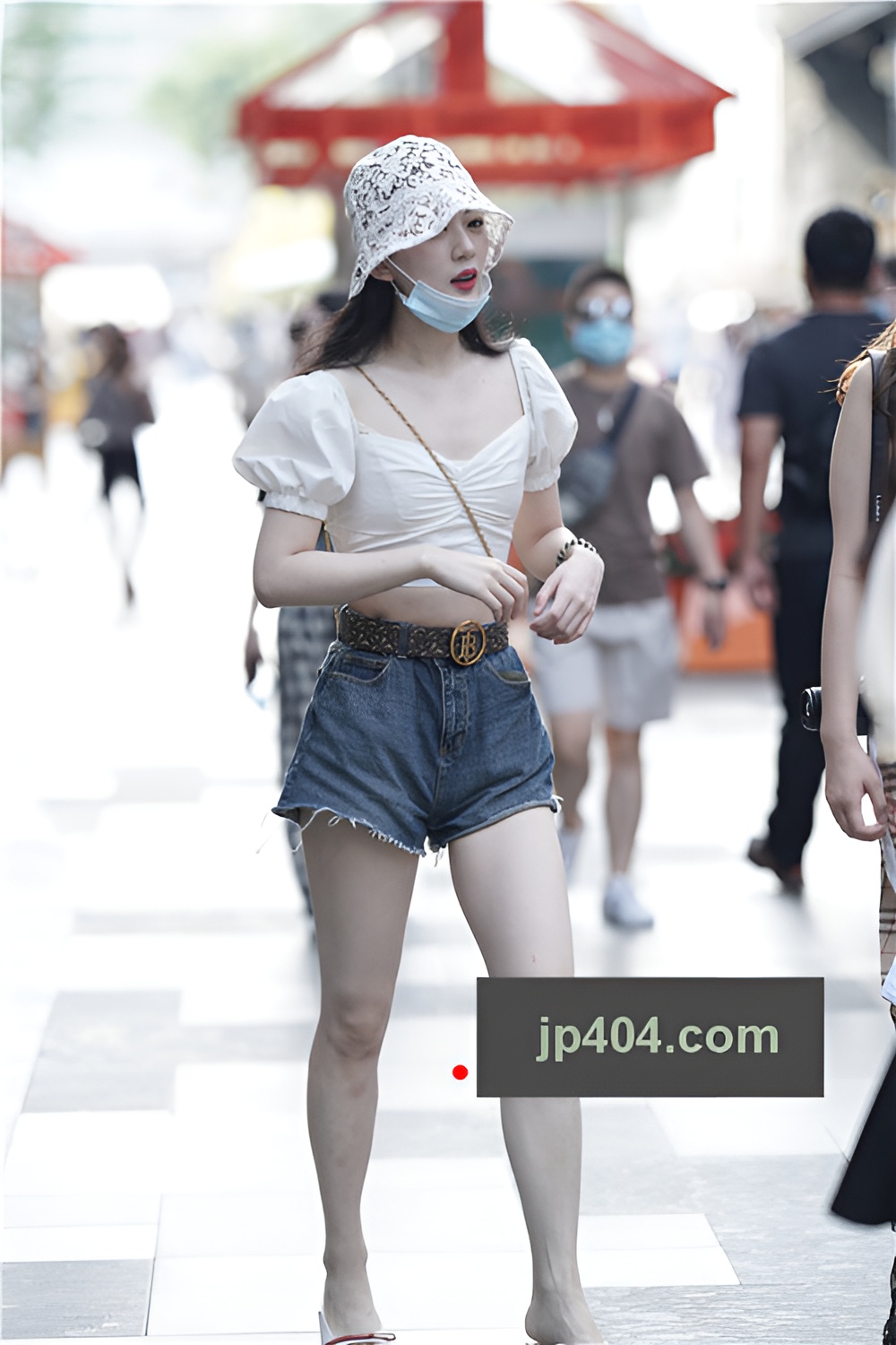 很白的妹子(83P)[991M/JPG]