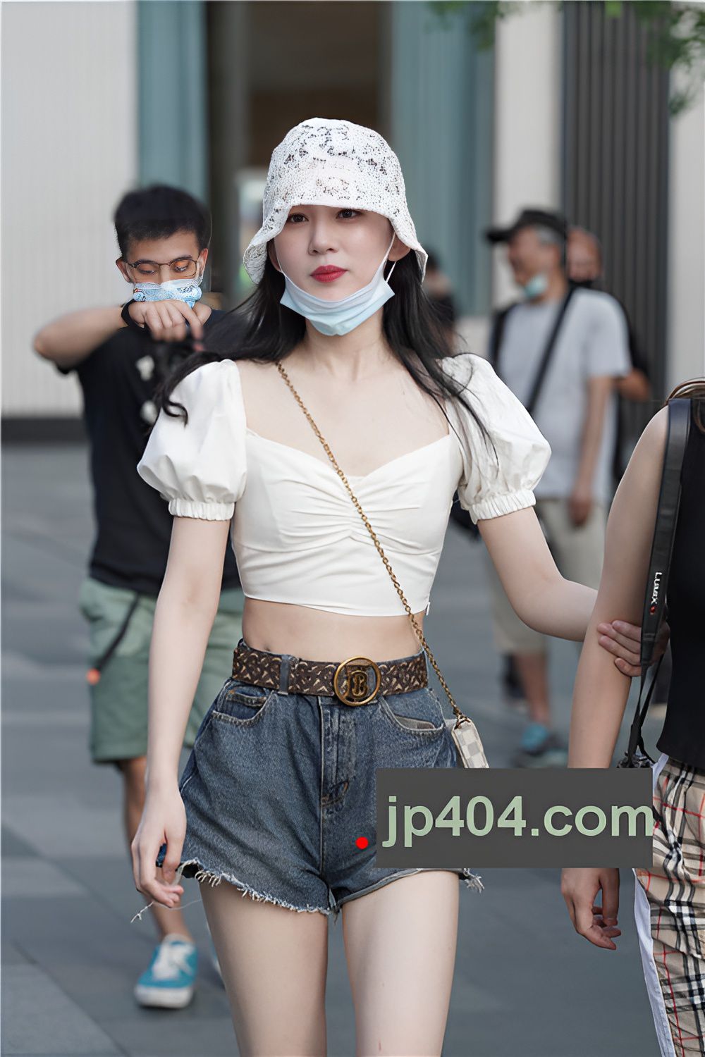 很白的妹子(83P)[991M/JPG]