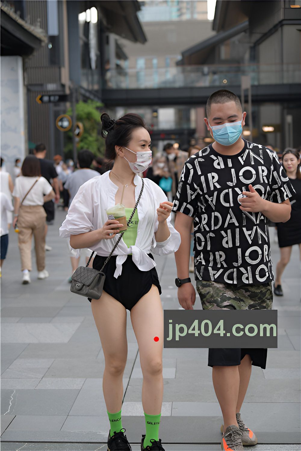 绿袜美腿小姐姐(39P)[857M/JPG]