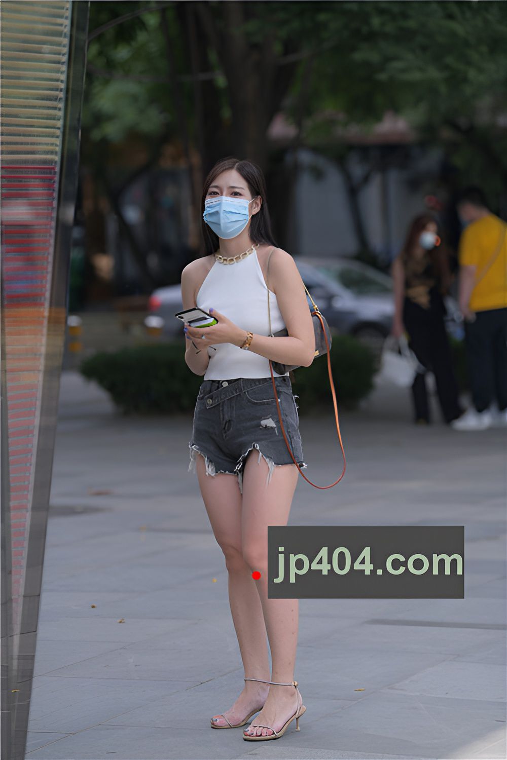 长发齐腰小姐姐(68P)[1.42G/JPG]