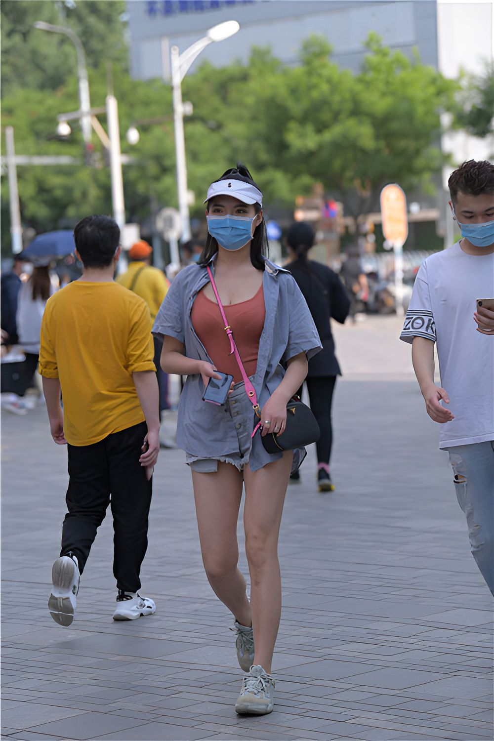 漂亮的小姐姐(55P)[1.2G/JPG]