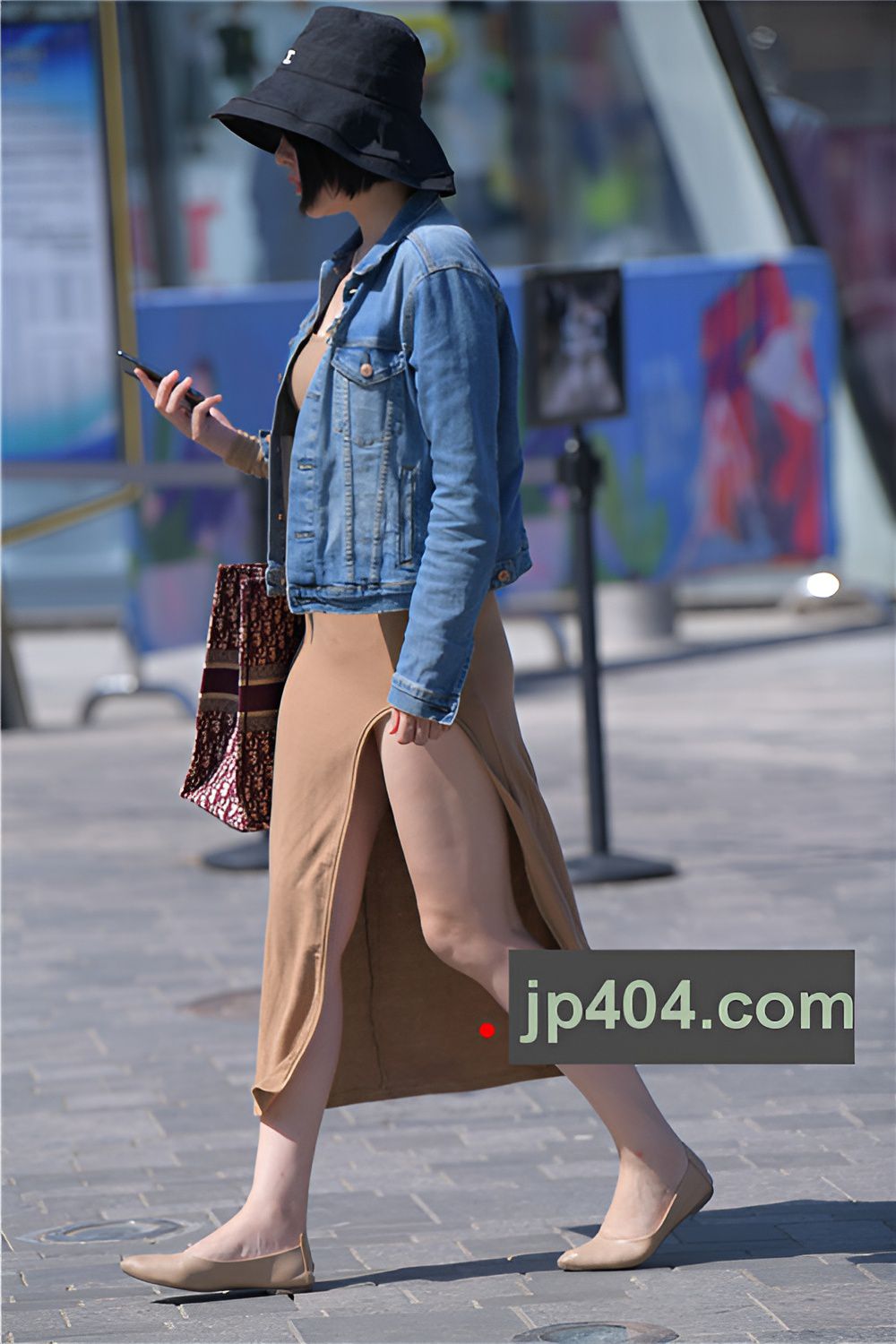 开叉长裙妹子(61P)[1.18G/JPG]