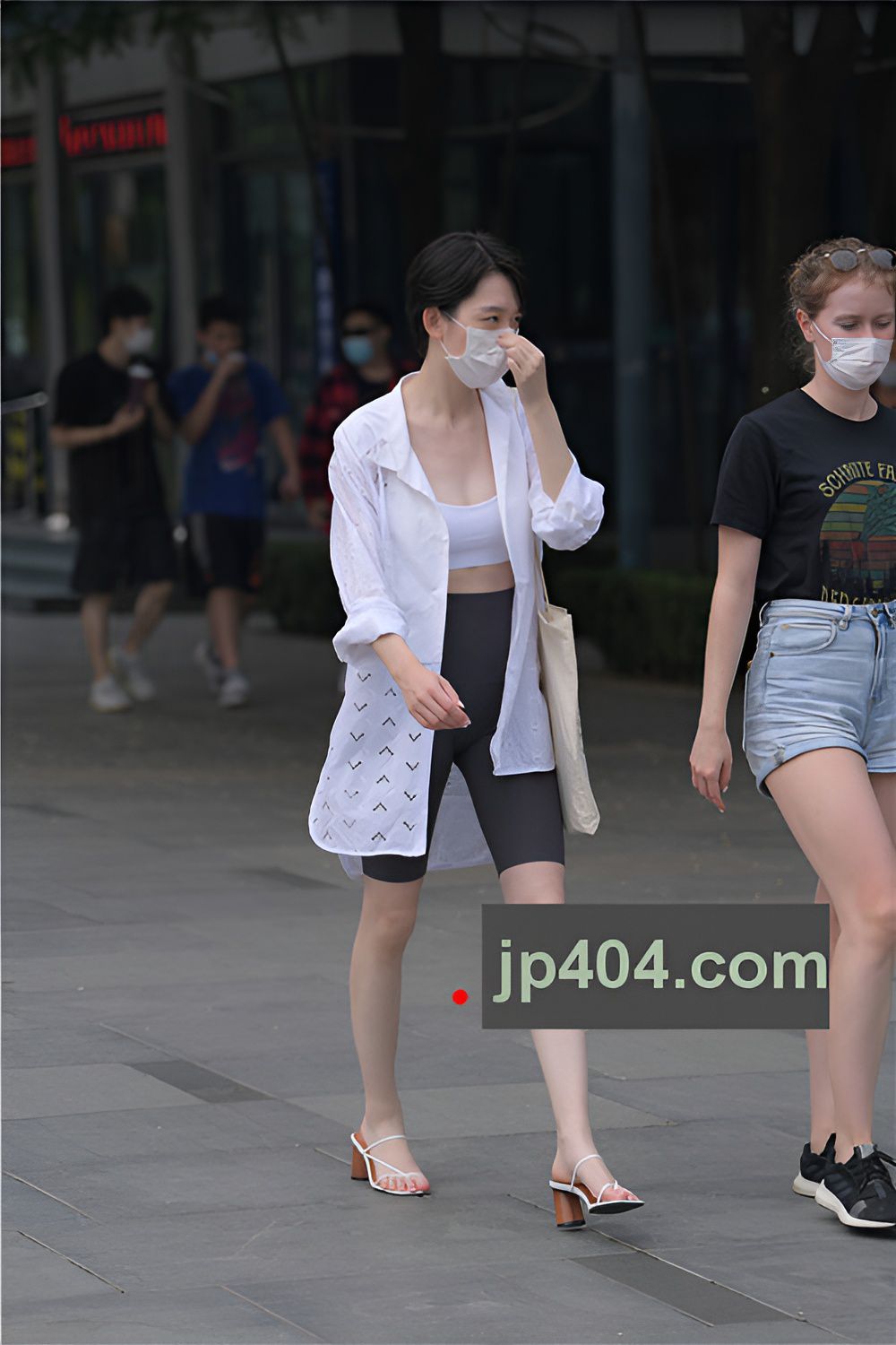 短发妹子(90P)[1.86G/JPG]