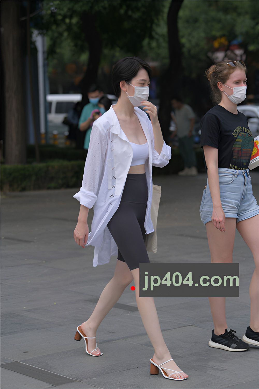 短发妹子(90P)[1.86G/JPG]