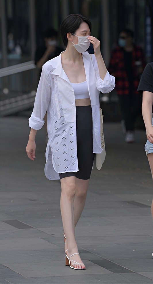 短发妹子(90P)[1.86G/JPG]