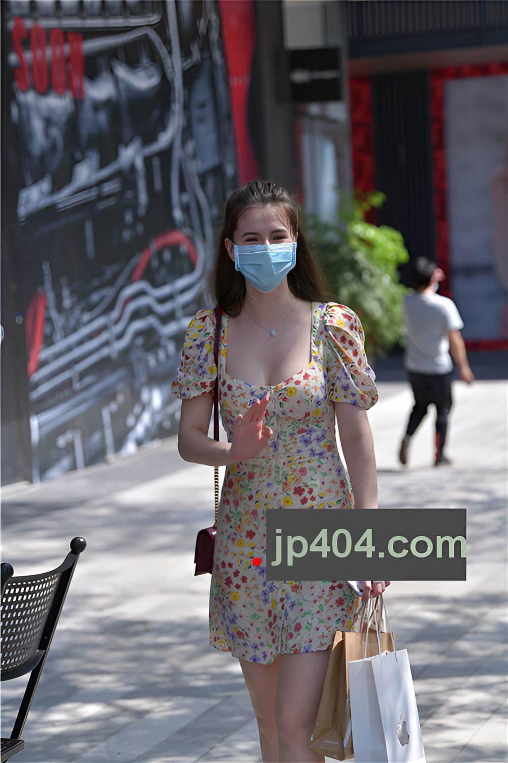 花裙小姐姐(108P)[2.33G/JPG]