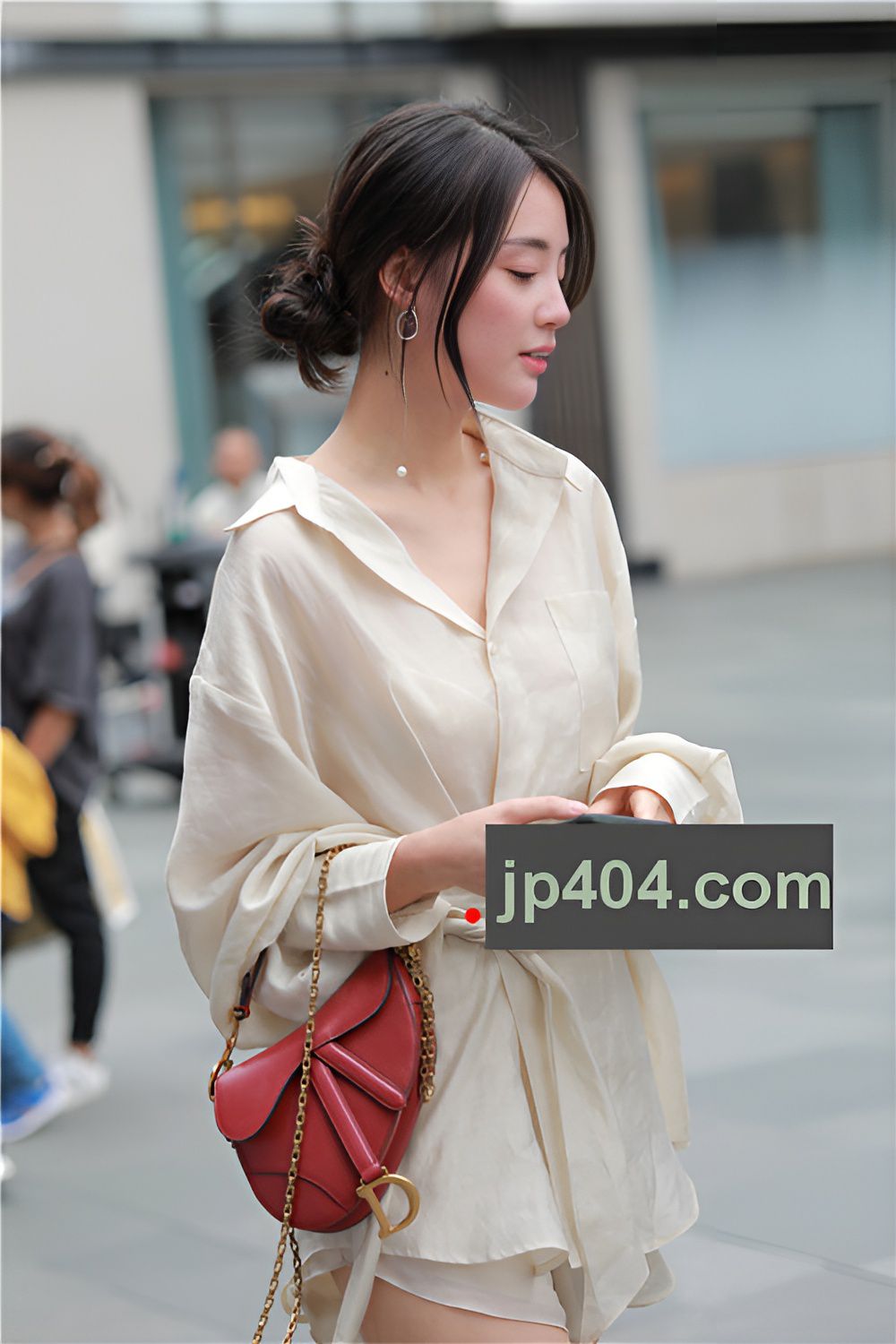 漂亮的气质小姐姐(38P)[281M/JPG]