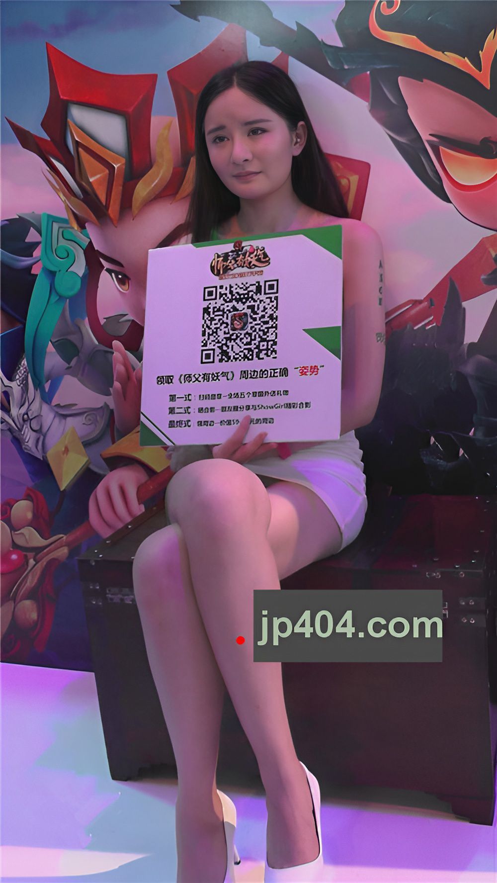 模特美女[1.5G/MP4]